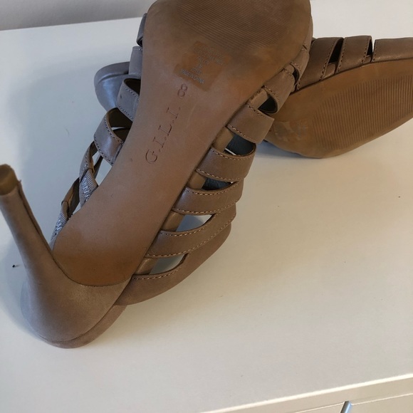 G.I.L.I. Heels - Picture 2 of 5
